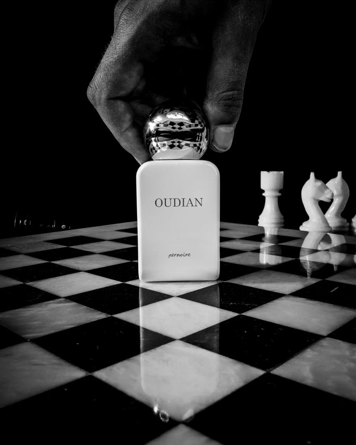 Pernoire Oudian Extrait de Parfum (50ml) - FragranceGems