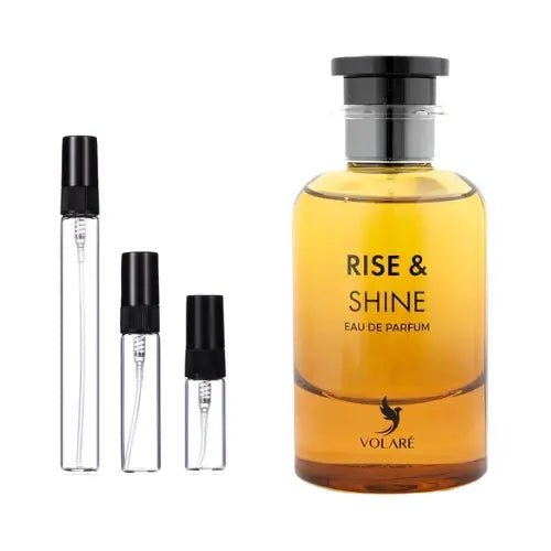 Premium/Rest Parfum Samples - FragranceGems