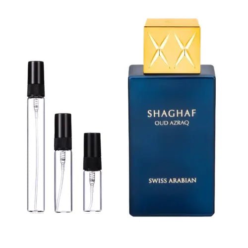 Premium/Rest Parfum Samples - FragranceGems