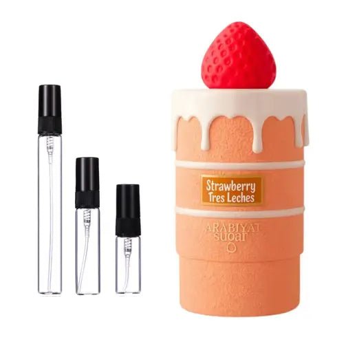 Premium/Rest Parfum Samples - FragranceGems
