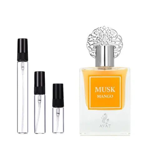 Premium/Rest Parfum Samples - FragranceGems