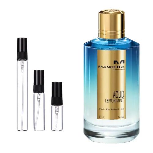 Premium/Rest Parfum Samples - FragranceGems