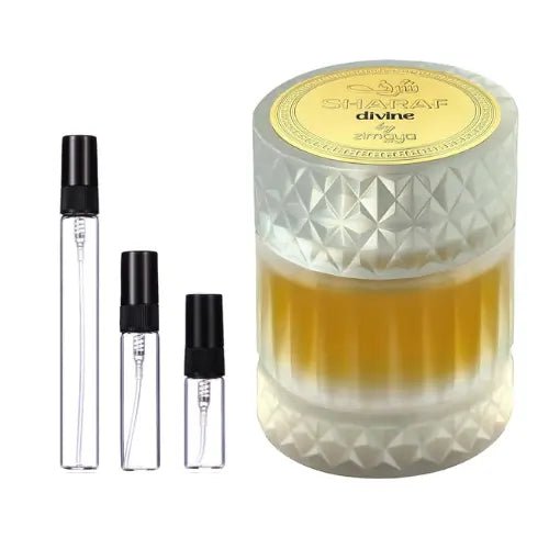 Premium/Rest Parfum Samples - FragranceGems