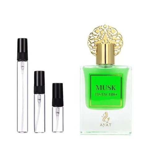 Premium/Rest Parfum Samples - FragranceGems