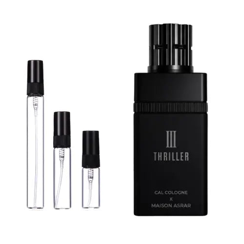 Premium/Rest Parfum Samples - FragranceGems