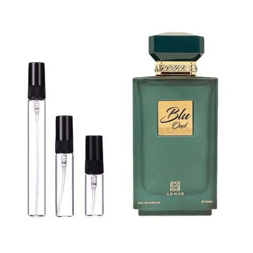 Premium/Rest Parfum Samples - FragranceGems