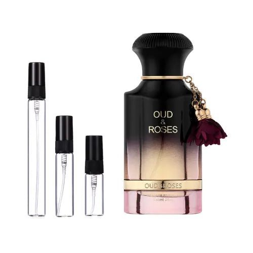 Premium/Rest Parfum Samples - FragranceGems