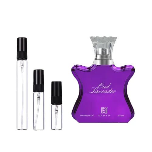 Premium/Rest Parfum Samples - FragranceGems