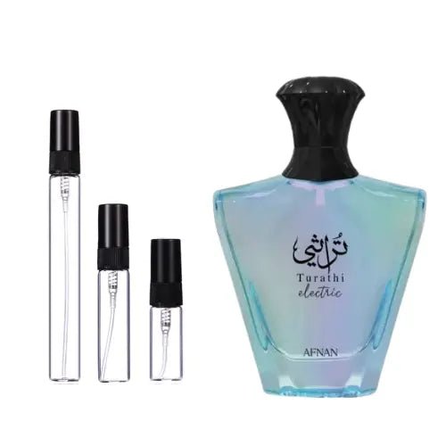 Premium/Rest Parfum Samples - FragranceGems