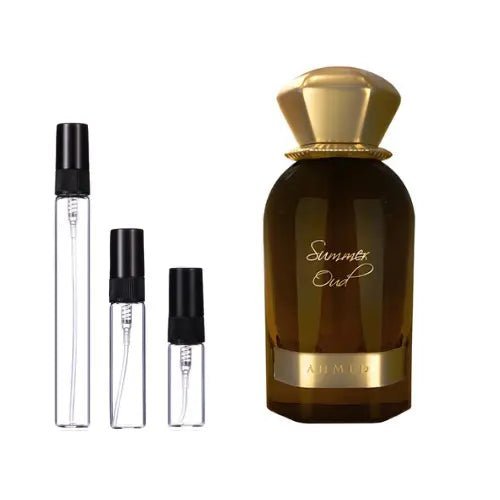 Premium/Rest Parfum Samples - FragranceGems