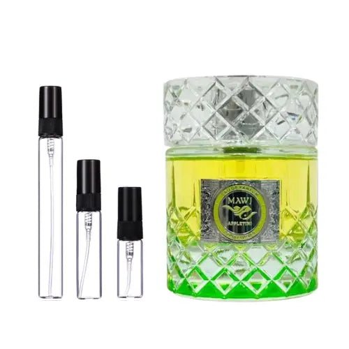 Premium/Rest Parfum Samples - FragranceGems