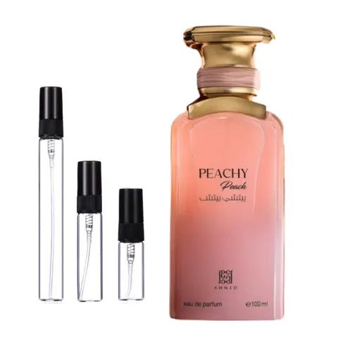 Premium/Rest Parfum Samples - FragranceGems