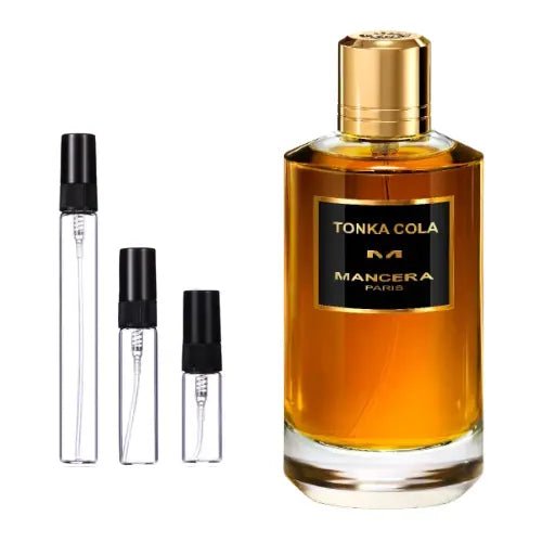 Premium/Rest Parfum Samples - FragranceGems