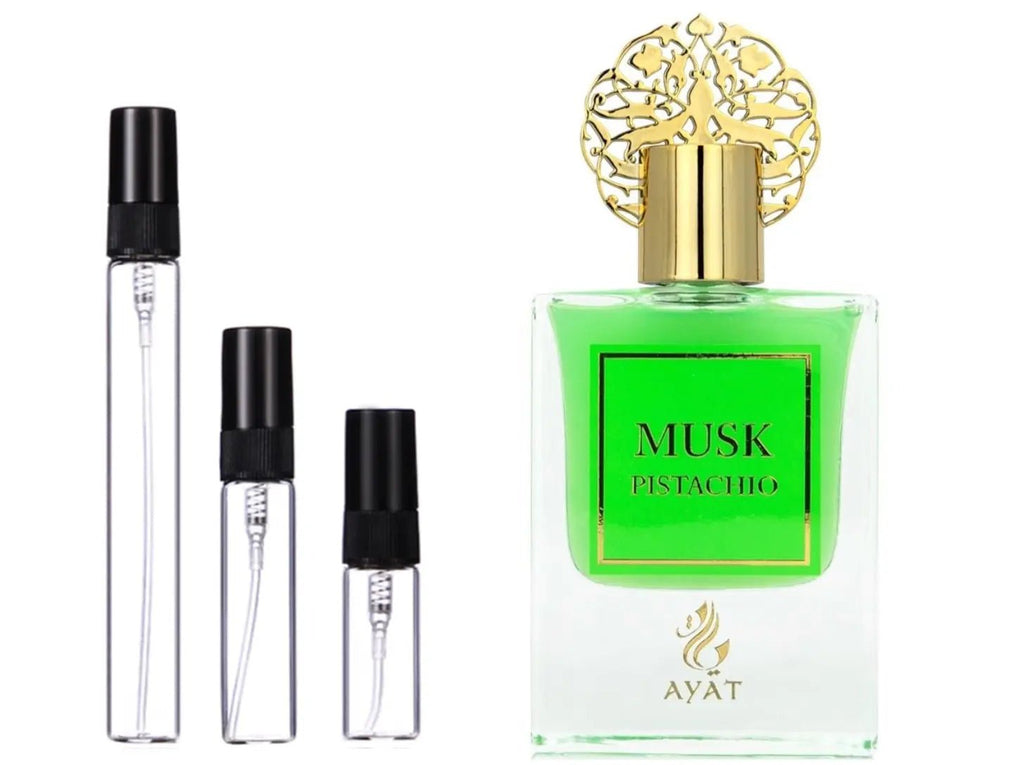 Premium/Rest Parfum Samples - FragranceGems