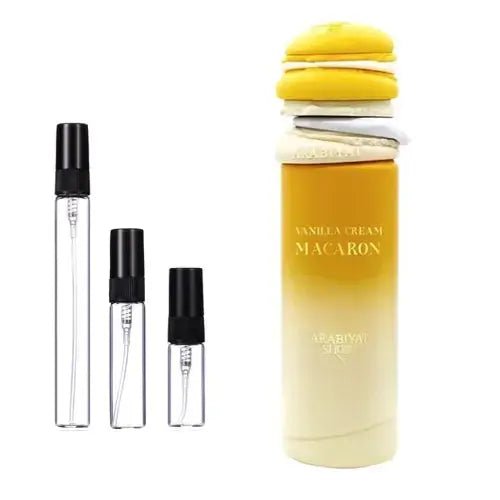 Premium/Rest Parfum Samples - FragranceGems