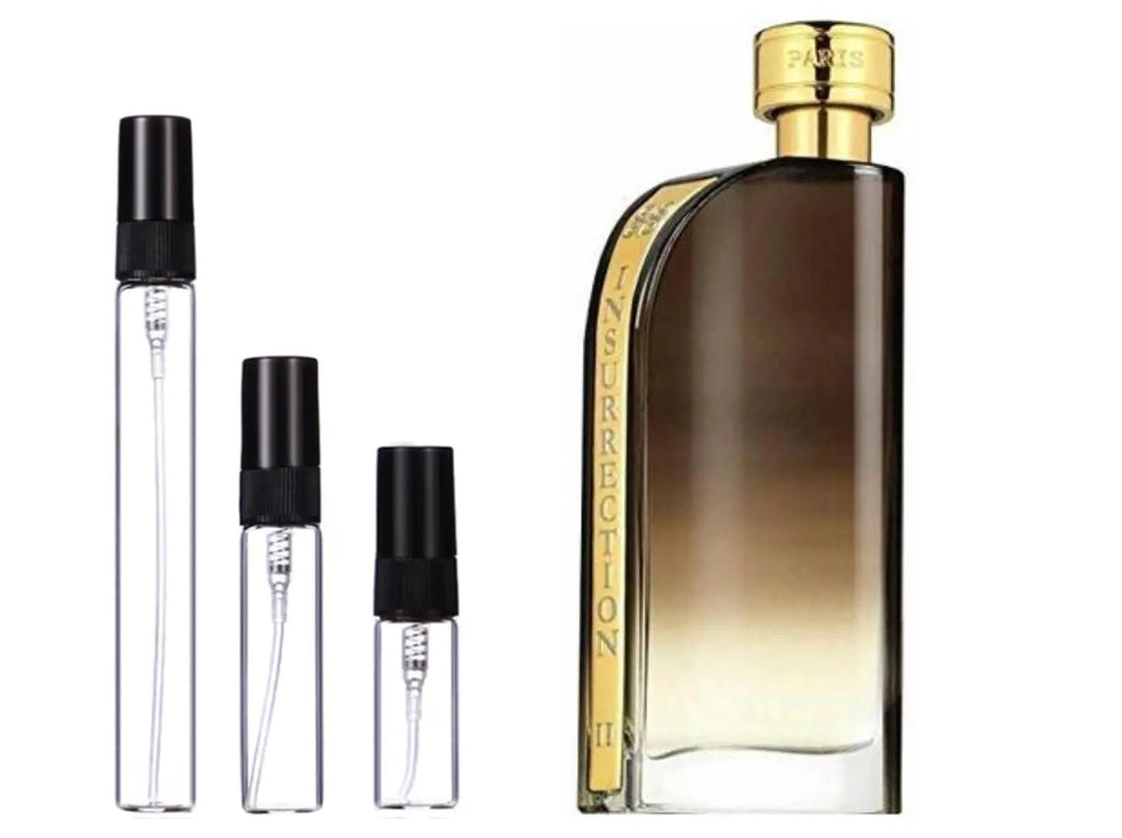 Premium/Rest Parfum Samples - FragranceGems