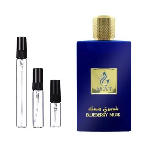 Premium/Rest Parfum Samples - FragranceGems