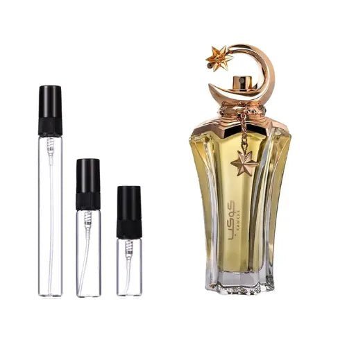Premium/Rest Parfum Samples - FragranceGems
