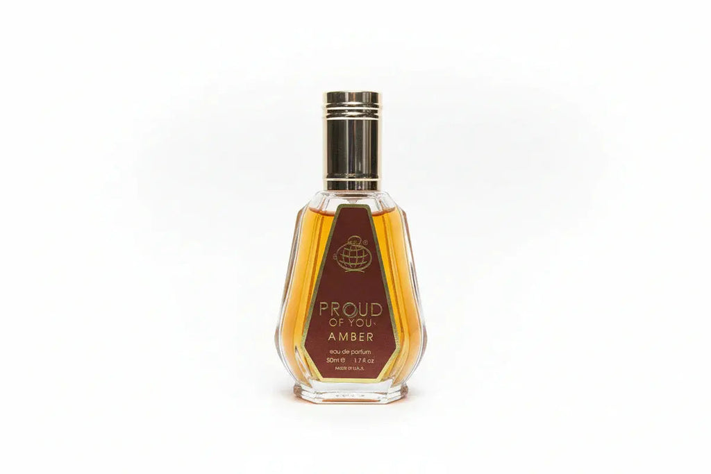 Fragrance World Proud Of You Amber (50ml) - Fragrance World Fragrance World