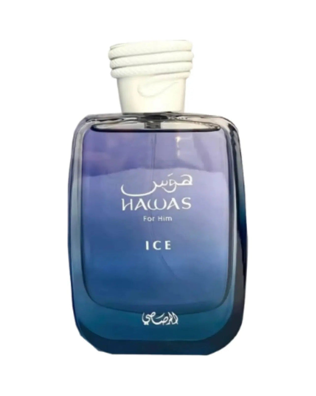 Rasasi Hawas Ice (100ml) - FragranceGems
