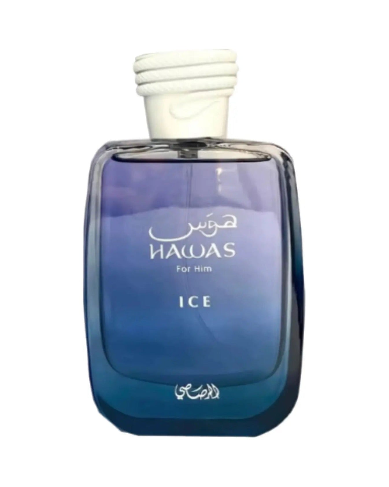 Rasasi Hawas Ice (100ml) - FragranceGems