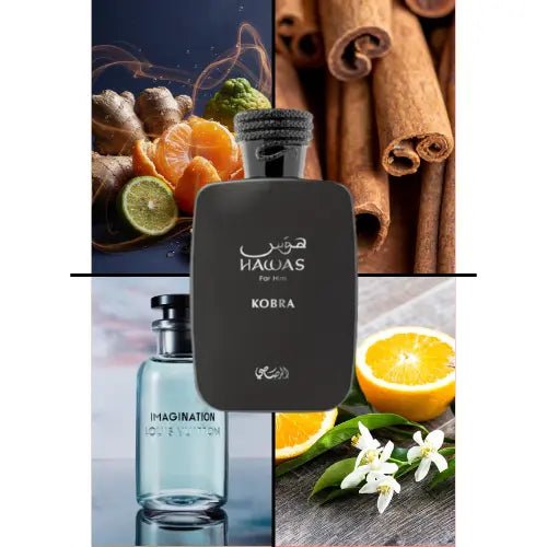 Rasasi Hawas Kobra (100ml) - FragranceGems