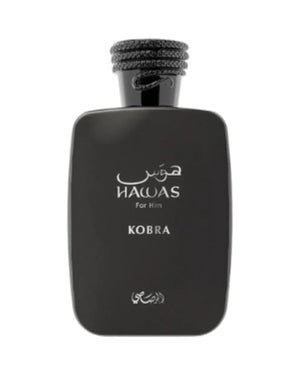 Rasasi Hawas Kobra (100ml) - FragranceGems