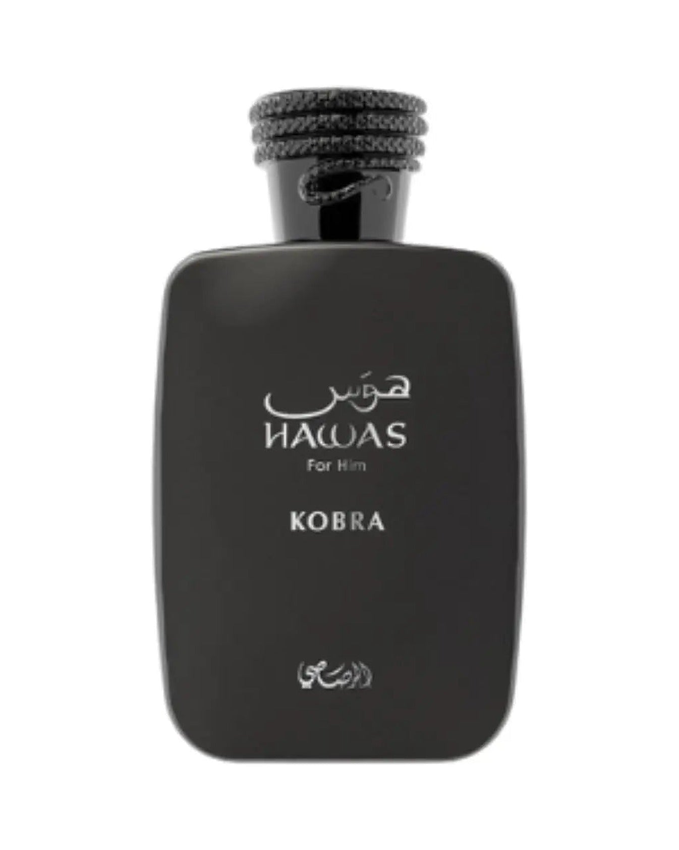 Rasasi Hawas Kobra (100ml) - FragranceGems