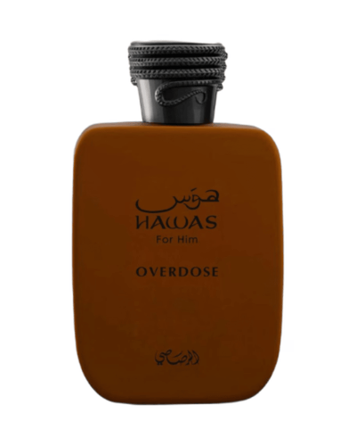 Rasasi Hawas Overdose (100ml)