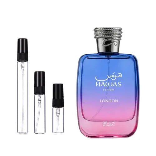 Rasasi Sample Service - FragranceGems