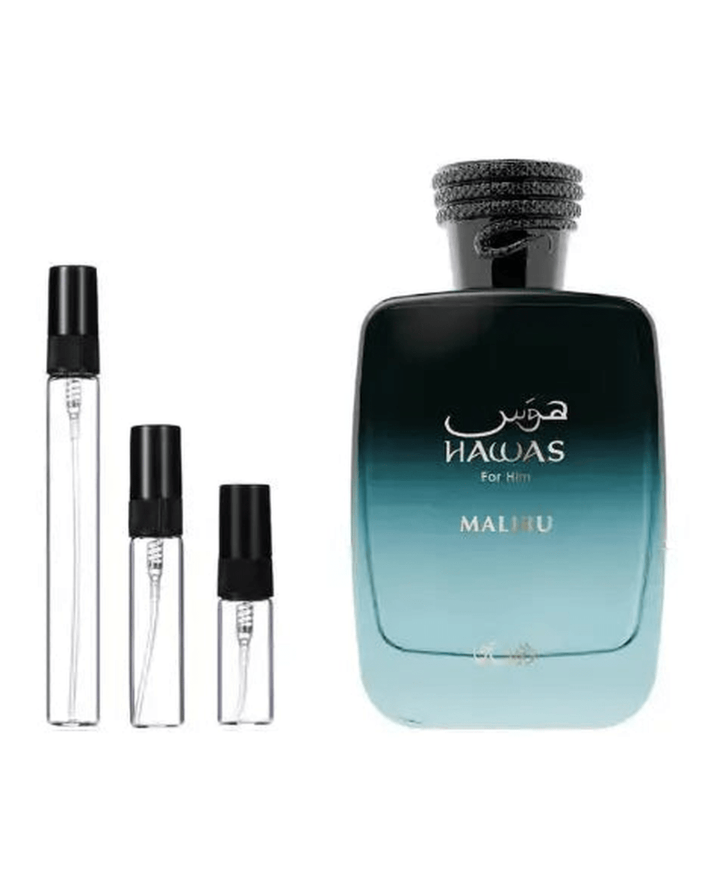 Rasasi Sample Service - FragranceGems