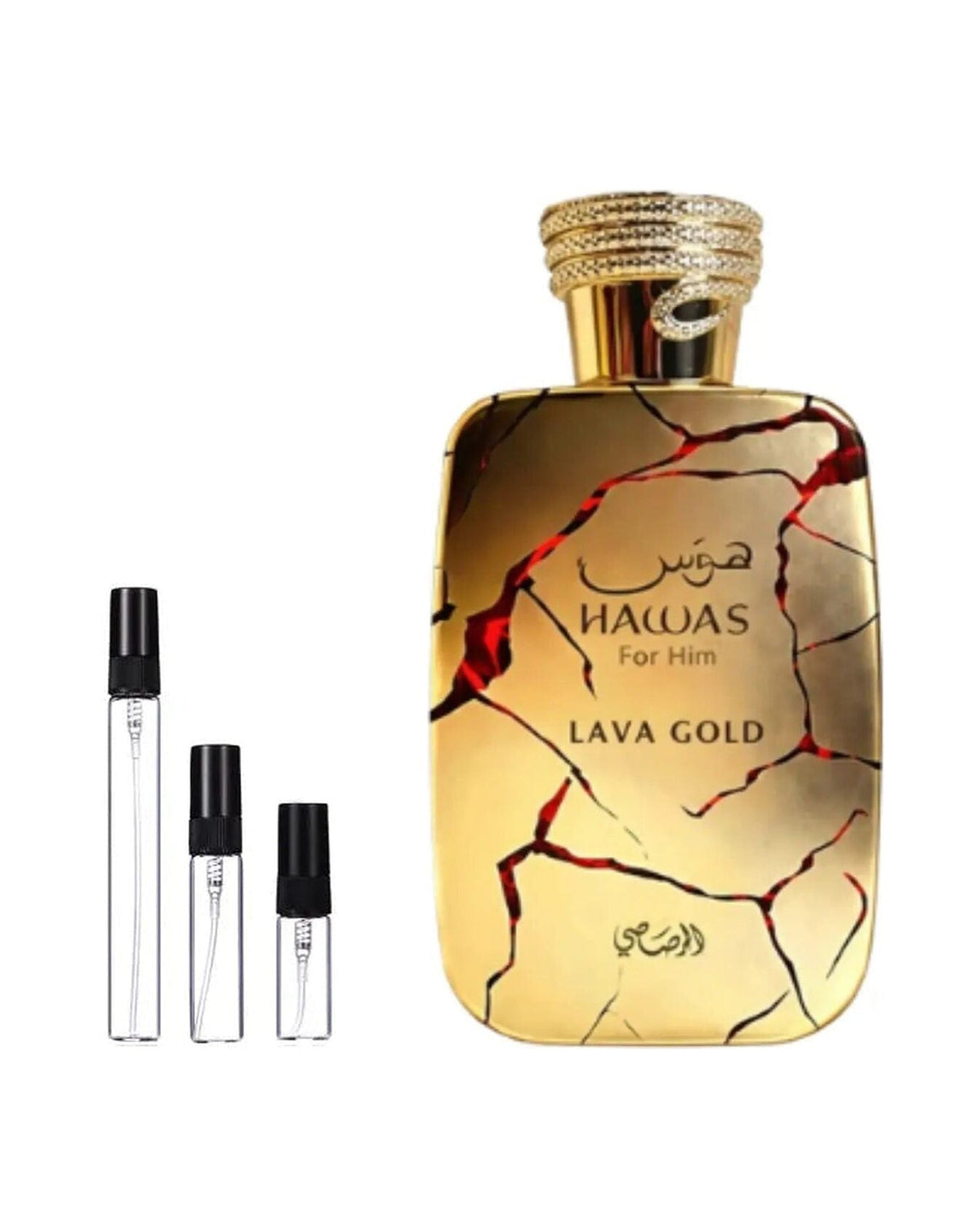 Rasasi Sample Service - FragranceGems