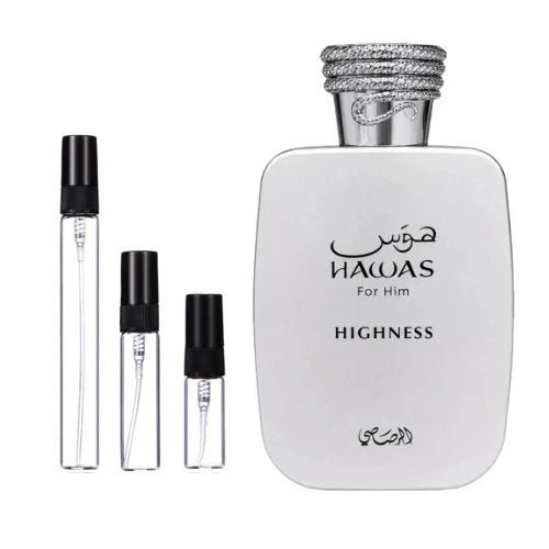 Rasasi Sample Service - FragranceGems