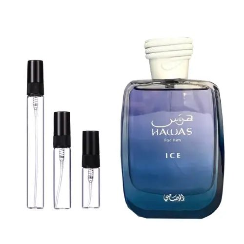Rasasi Sample Service - FragranceGems