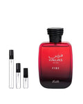 Rasasi Sample Service - FragranceGems