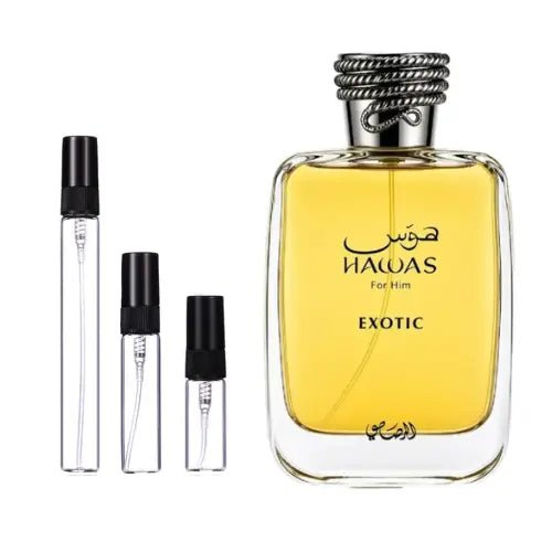 Rasasi Sample Service - FragranceGems