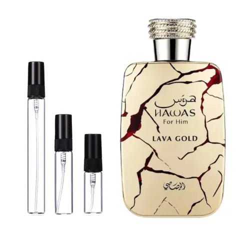 Rasasi Sample Service - FragranceGems