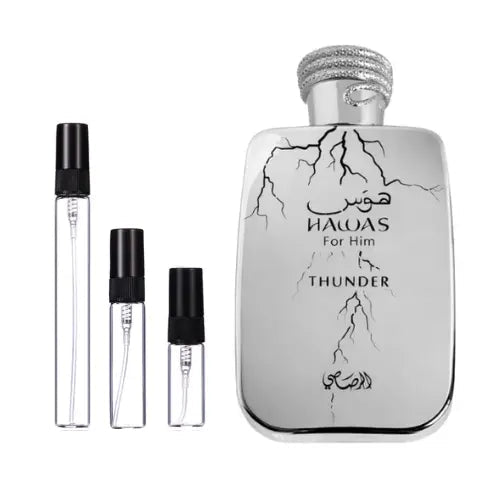 Rasasi Sample Service - FragranceGems