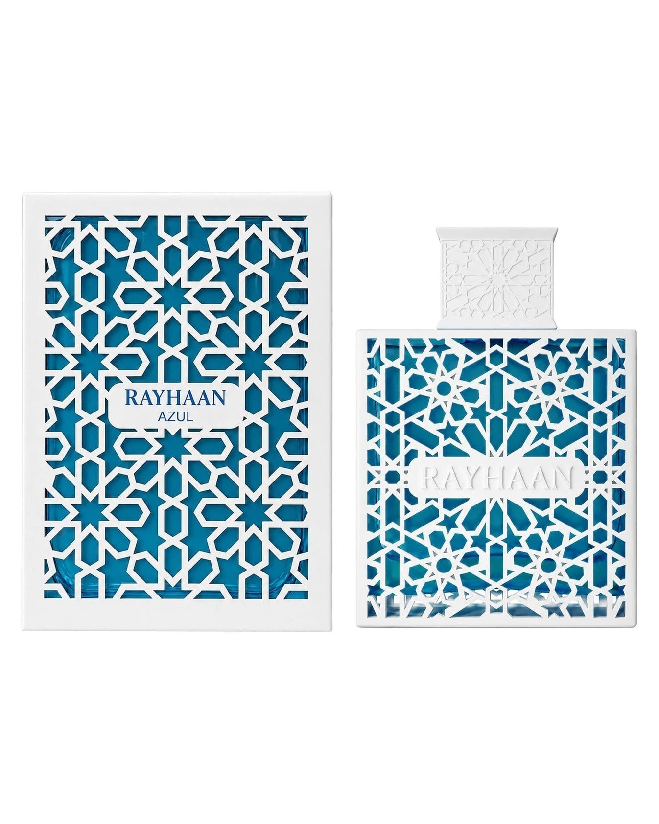 Rayhaan Azul (100ml) - FragranceGems