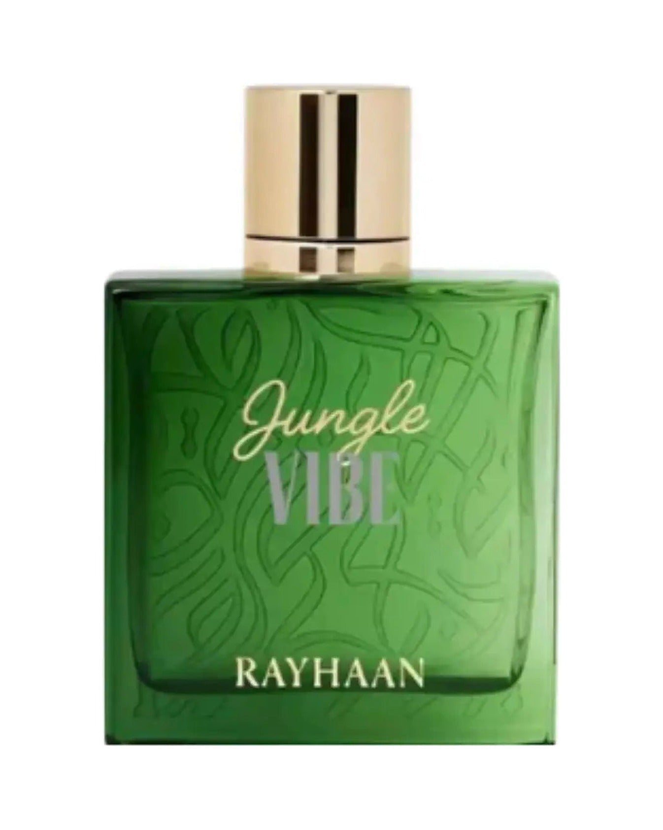 Buy Rayhaan Jungle Vibe? Shop now – FragranceGems