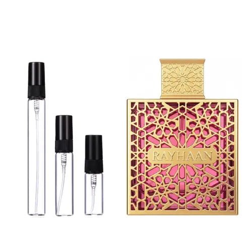 Rayhaan Sample Service - FragranceGems