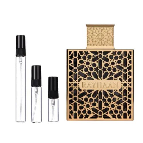Rayhaan Sample Service - FragranceGems