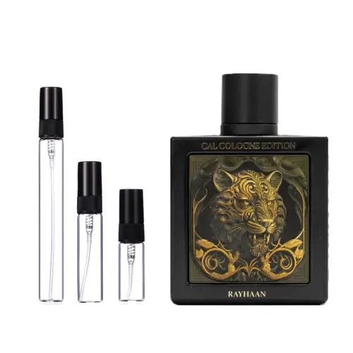 Rayhaan Sample Service - FragranceGems
