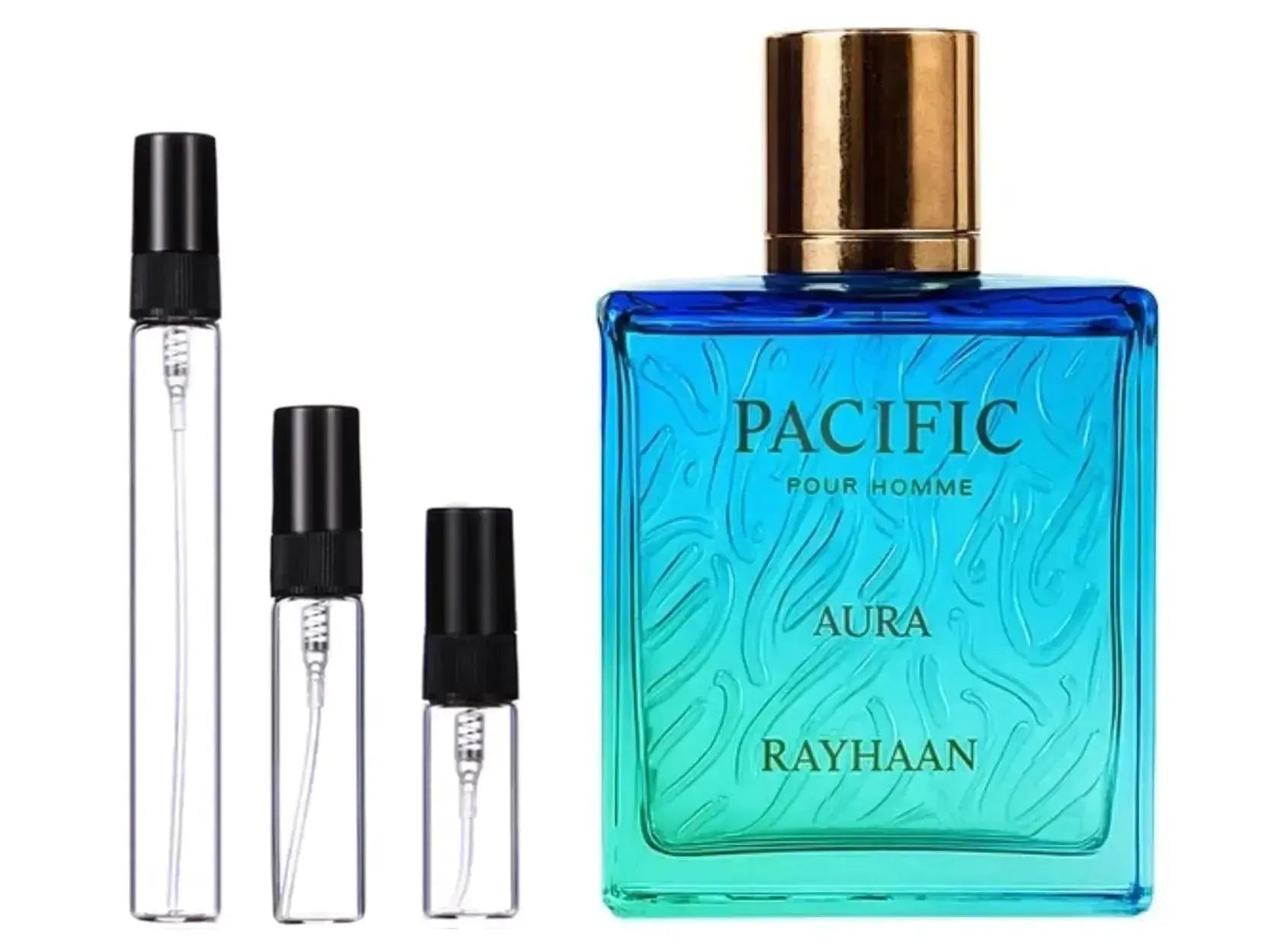 Rayhaan Sample Service - FragranceGems