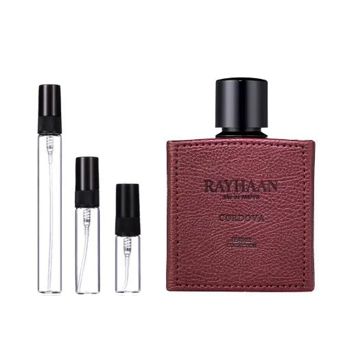 Rayhaan Sample Service - FragranceGems