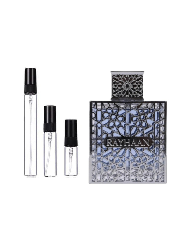 Rayhaan Sample Service - FragranceGems