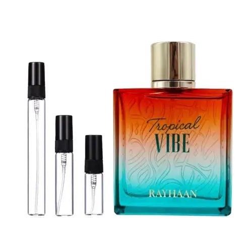 Rayhaan Sample Service - FragranceGems