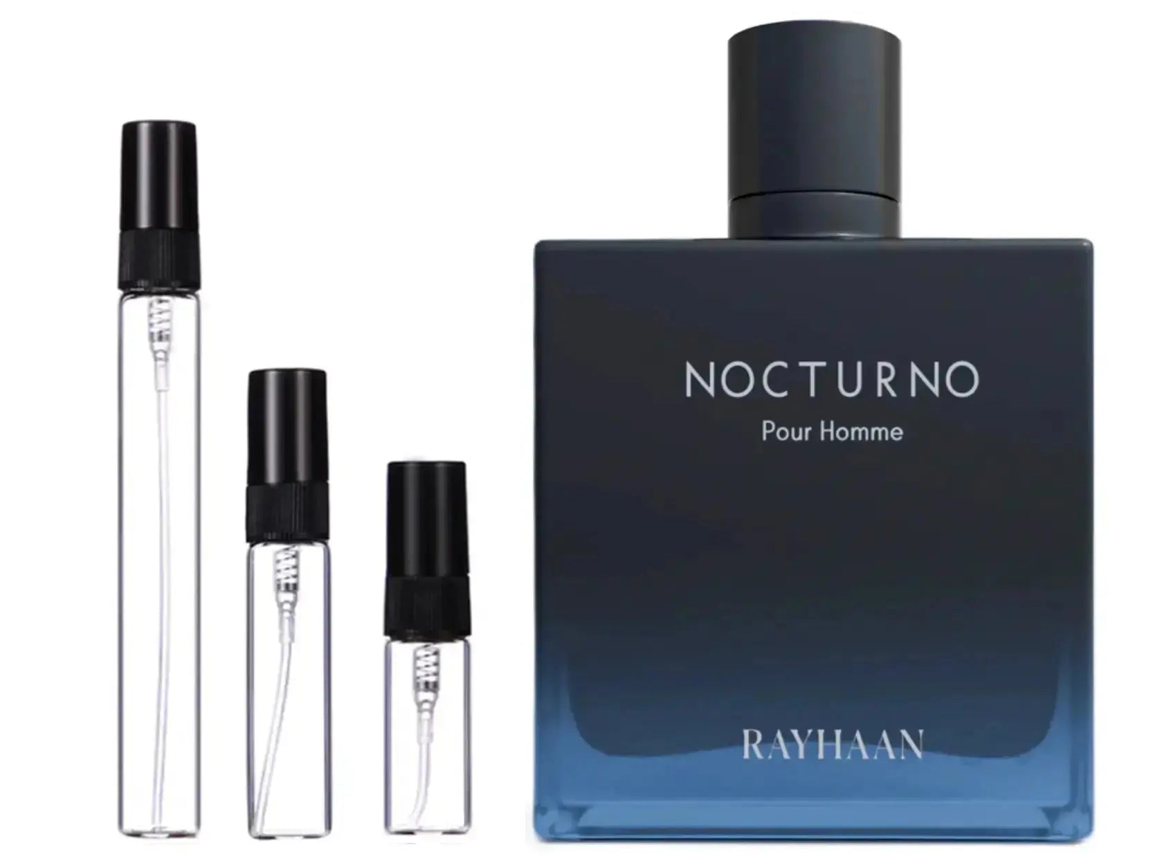 Rayhaan Sample Service - FragranceGems