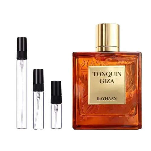 Rayhaan Sample Service - FragranceGems