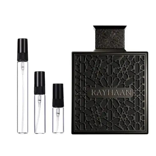 Rayhaan Sample Service - FragranceGems